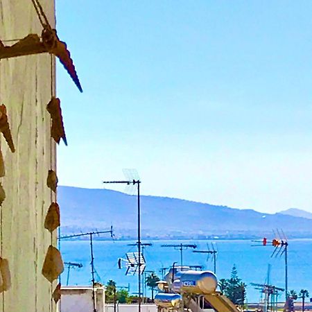 Cozy Seaview Studio - Piraeus Pireu Exterior foto