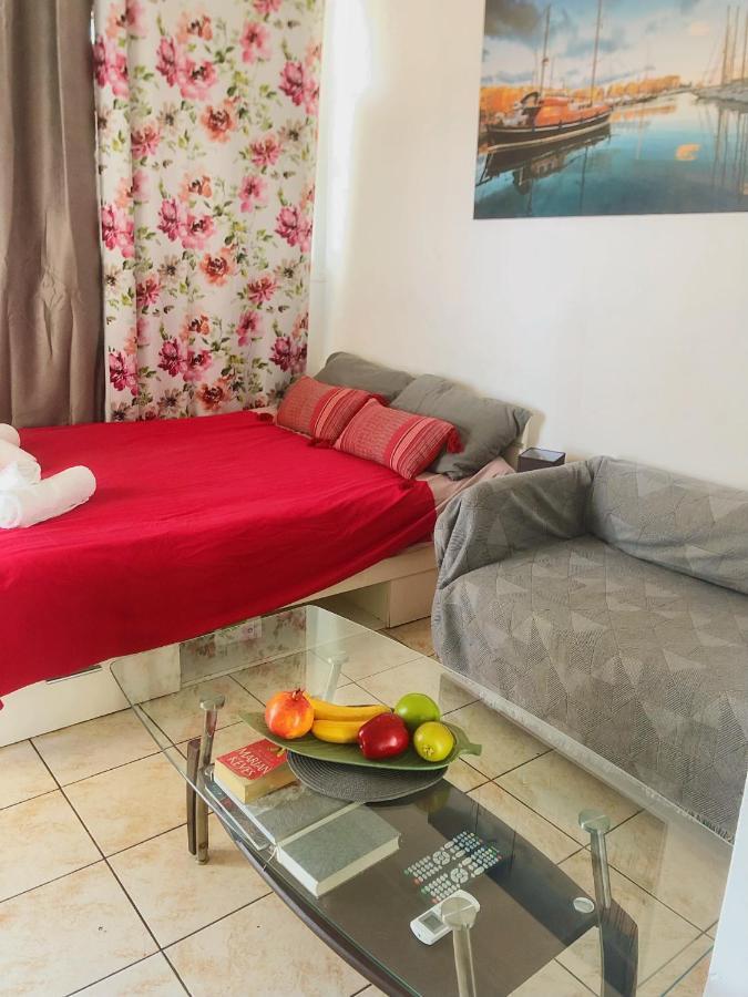 Cozy Seaview Studio - Piraeus Pireu Exterior foto